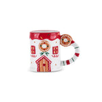 Karaca New Year 25 Tasse Hansel