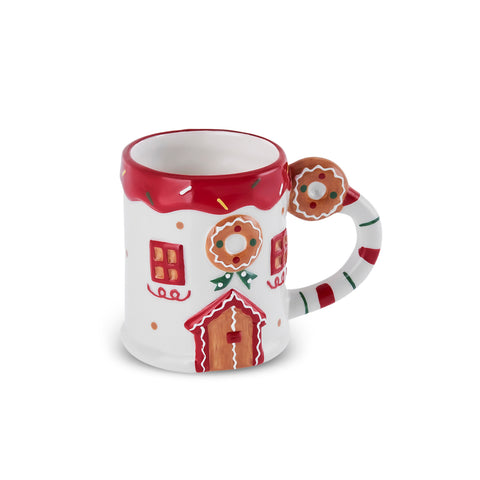 Karaca New Year 25 Tasse Hansel