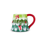 Karaca New Year 25 Tasse Fiyonk