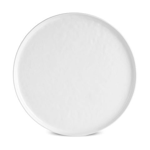 Karaca Epsilon White Plat De Service, 35,5 Cm