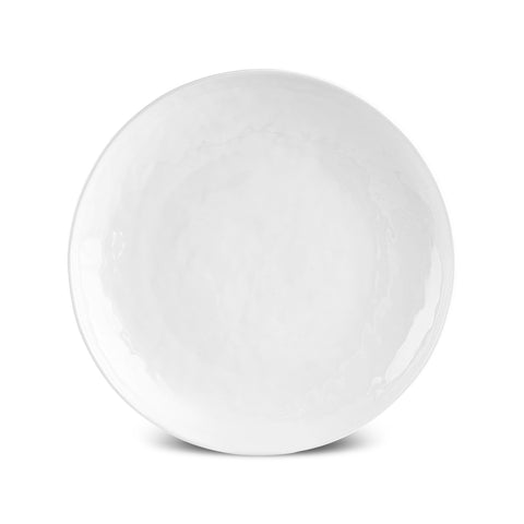 Karaca Epsilon White Plat De Service, 29 Cm