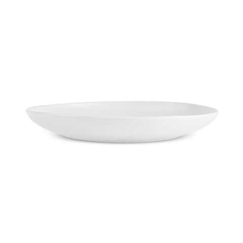 Karaca Epsilon White Plat De Service, 29 Cm