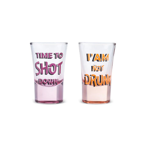 Karaca Ensemble de 4 Verres Shotless de 34 ml