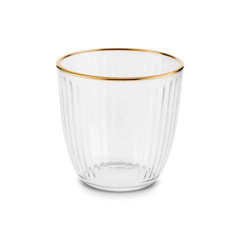 Karaca Charm Set de Verres à Eau 6 pièces, 295ml