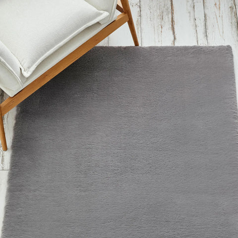 Tapis Kaşmir Halı 7/24 Gris Foncé, 160x230