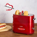 Machine à hot dog double Cookplus Love of Kitchen