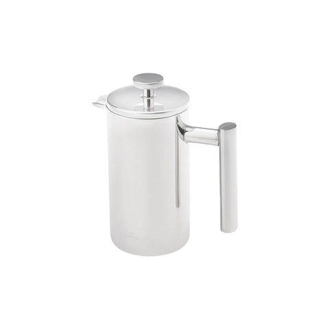 Cafetière à piston Karaca à double paroi en acier inoxydable, 1 000 ml