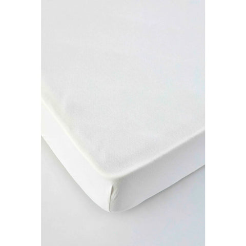 KH JERSEY FITTED SHEET DEU (140x20, EKRU