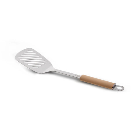 Spatule perforée Karaca Lana, couleur crème