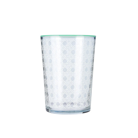 Verre à eau Karaca Blanco, vert