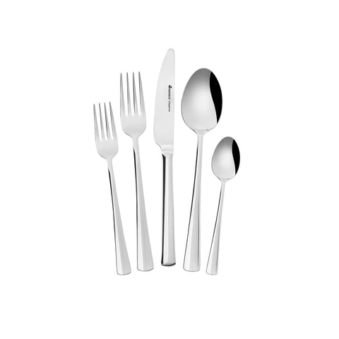 KARACA ARCADIA 30 PIECE CUTLERY SET SILV