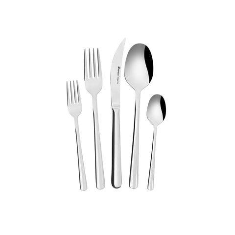 KARACA DAPHNE 30 PIECE CUTLERY SE, GÜMÜŞ