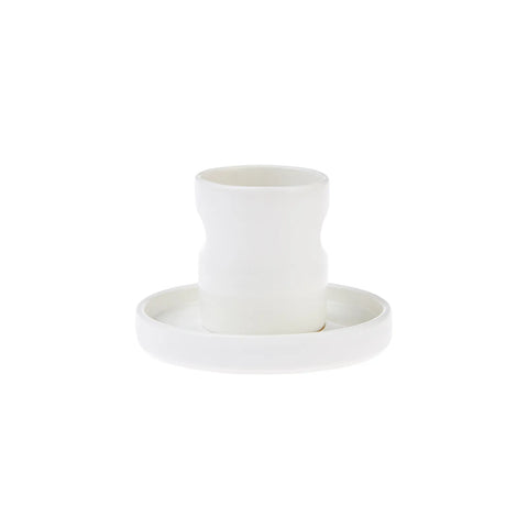 Karaca Hussein Chalayan Momentum Ensemble de Tasses à Café pour 2 Personnes 60ml