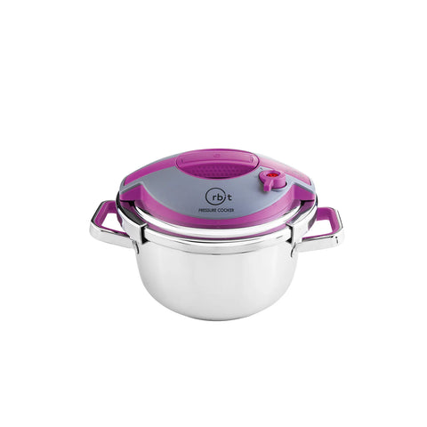 Ensemble d’autocuiseurs Karaca Orbit Violett, 4+6 L