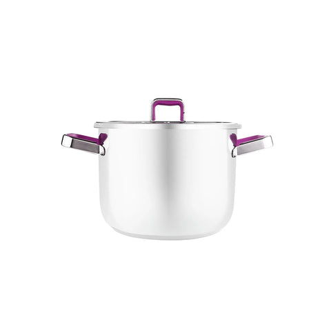 Ensemble d’autocuiseurs Karaca Orbit Violett, 4+6 L