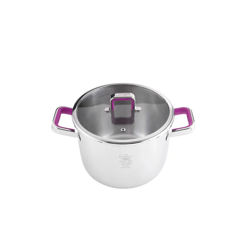 Ensemble d’autocuiseurs Karaca Orbit Violett, 4+6 L