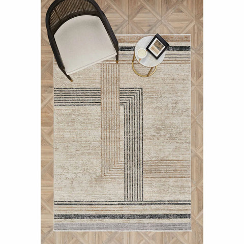 Tapis Kaşmir Halı Scandinavian Jour, 160x230 cm