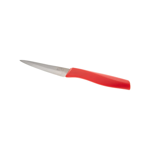 Ensemble de couteaux Karaca Peel, 4 pièces, rouge