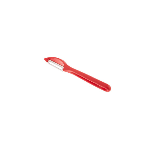 Ensemble de couteaux Karaca Peel, 4 pièces, rouge