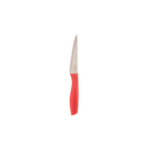 Ensemble de couteaux Karaca Peel, 4 pièces, rouge