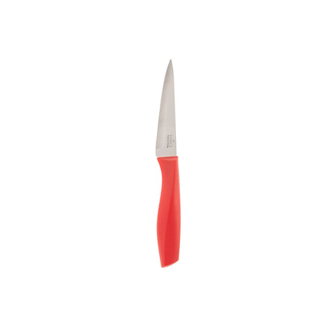 Ensemble de couteaux Karaca Peel, 4 pièces, rouge