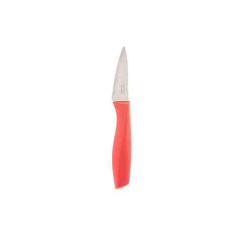 Ensemble de couteaux Karaca Peel, 4 pièces, rouge