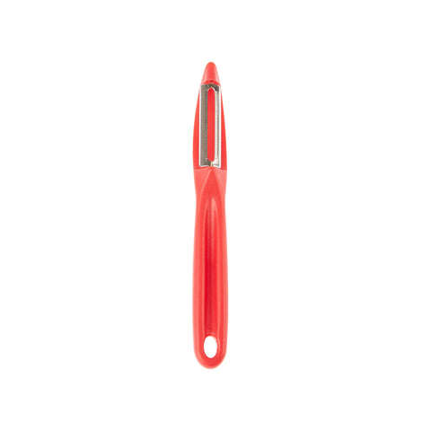 Ensemble de couteaux Karaca Peel, 4 pièces, rouge