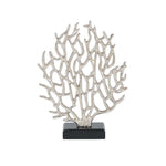 OCCANBGCORALTREEBIBLO22X6,5X29CM, SILVER