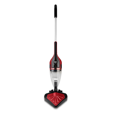 Aspirateur balai/à main Karaca Vantuz Flexi 2 en 1, rouge