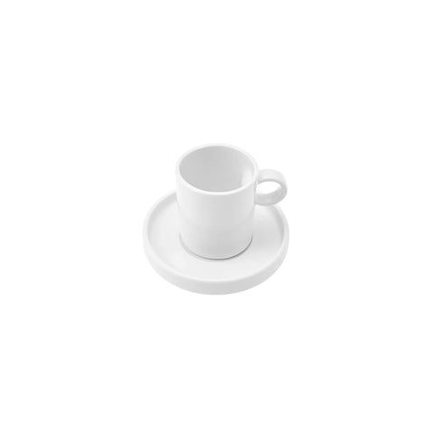 Tasses à café Karaca Hussein Chalayan Future Perfect pour 2 personnes, 60 ml