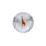 Coupelle Karaca Jungle girafe pour gâteaux apéritifs, 12 cm