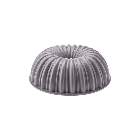 Moule à savarin Karaca Cake Pro en fonte, anthracite