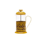 Cafetière à piston Karaca Iznik Vefa, 600 ml