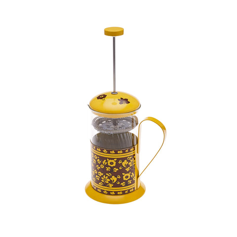 Cafetière à piston Karaca Iznik Vefa, 600 ml