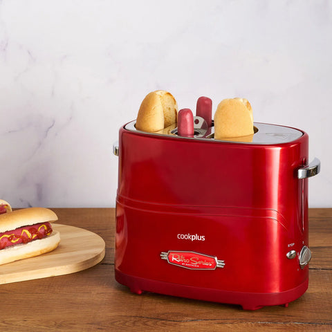 Machine à hot dog double Cookplus Love of Kitchen