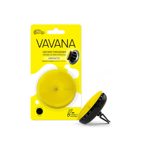 Parfum pour voiture Vavana Energetic