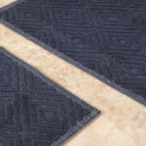 Tapis Karaca Home Kelly Esta, indigo