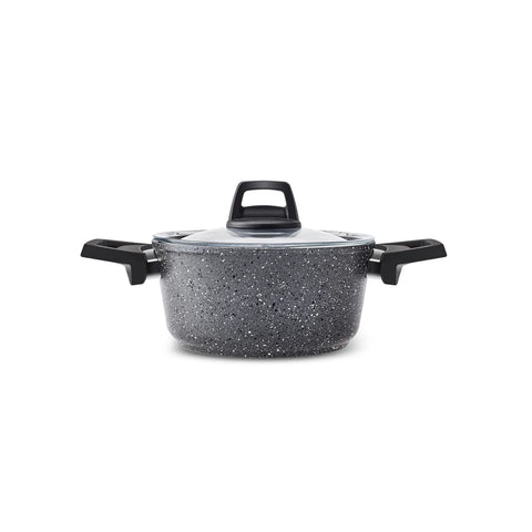 Batterie de cuisine Karaca Biogranit Atlas taille moyenne, 6 pièces