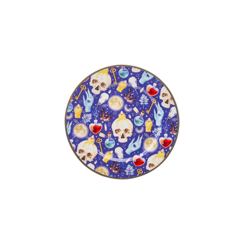 KARACA SKULL 6KŞLK PASTA TAK, MULTICOLOR