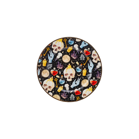 KARACA SKULL 6KŞLK PASTA TAK, MULTICOLOR