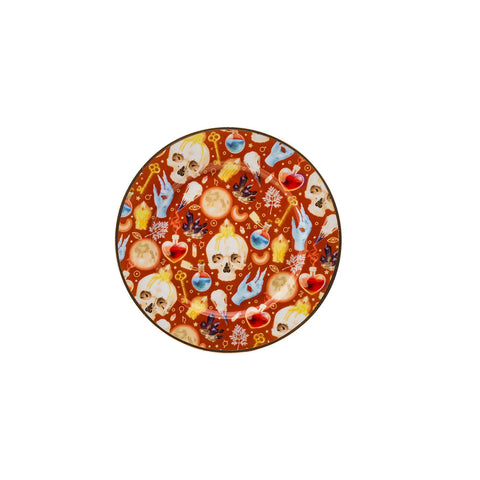 KARACA SKULL 6KŞLK PASTA TAK, MULTICOLOR