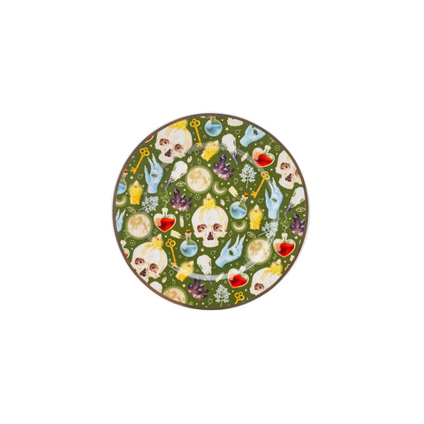 KARACA SKULL 6KŞLK PASTA TAK, MULTICOLOR