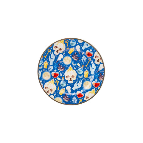 KARACA SKULL 6KŞLK PASTA TAK, MULTICOLOR