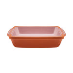 Plat de cuisson Karaca Baker, 23 cm, Pink