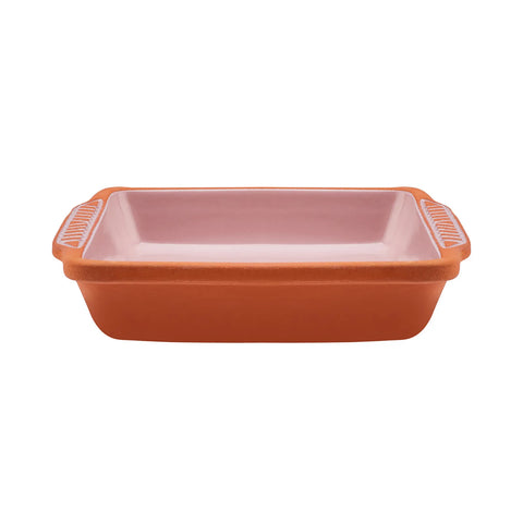 Plat de cuisson Karaca Baker, 23 cm, Pink