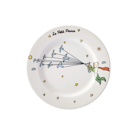 Assiettes à dessert Karaca Le Petit Prince, 20 cm, 6 pièces