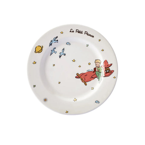 Assiettes à dessert Karaca Le Petit Prince, 20 cm, 6 pièces