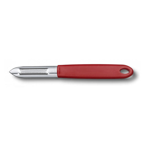 Eplucheur dent de scie Victorinox, rouge