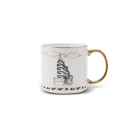 Mug Karaca Art Bauhaus, 400 ml