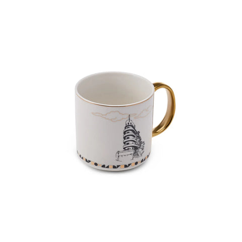 Mug Karaca Art Bauhaus, 400 ml